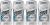 Speed Stick Power Anti-Perspirant Deodorant Unscented 3 oz (Pack of 4)