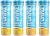 Nuun Hydration Daily, Wellness Electrolyte Tablets, Mixed Citrus, 4 Pack (40 Servings)