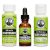 Uncle Harry’s Natural Remineralization Kit for Tooth Enamel & Mineral – 3 Products Strengthen Weak Enamel & Correct Oral Care Issues (1 kit)