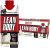 Lean Body Ready-to-Drink Cookies and Cream Protein Shake, 40g Protein, Whey Blend , 0 Sugar, Gluten No, 22 Vitamins & Minerals, (Recyclable Carton & Lid – Pack of 12) LABRADA , 17 Fl Oz (Pack of 12)