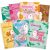 ZealSea Sheet Mask Skin Care (Pack of 7) Beauty Facial Mask Spa Face Mask Birthday Party gifts Women, Men kids Girls – Hydrate, Brighten, Moisturize,Soothe for All Skin Types