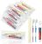 Disposable Toothbrushes with Toothpaste Individually Wrapped, Travel Kit whit Plastic Zip Bag,Toothbrush Head Cover,Combs Bulk??Bulk Toothbrush for Homeless,Travel,Shelter,Air Bnb,Hotel,Guest (20)