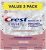 Crest 3D White Brilliance Hydrogen Peroxide Toothpaste with Fluoride,3 Ounce (Pack of 3)