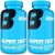 Beast Sports Nutrition Super Test – 180 Capsules, Pack of 2 – Boost Natural Testosterone Levels – Maximize Strength, Burn Body Fat, Faster Recovery & Increase Performance – 90 Total Servings