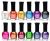 Kleancolor Nail Polish – Awesome Metallic Full Size Lacquer Lot of 12-pc Set