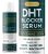 DHT Blocker Serum NATURAL Saw Palmetto and Biotin Hair Growth Serum for Men DHT Blocker for Women Hair Growth Products Men Hair Thickener for Fine Hair Thickening Serum for Hair Growth and Dht Blockin