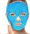 candyfouse Ice Pack Cold Face, Eye Masks Reduce Face Puff, Dark Circles, Reusable Cold Hot Gel Face Eye Mask, Suitable for Women Facial SPA, Ice Face Mask for Sleeping, Headaches (Blue Updated)