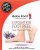 Baby Foot Peel Mask-Original Exfoliant Foot Peel-Callus Remover for Rough Cracked Dry Feet-Dead Skin Remove-Foot Peeling Mask for Baby Soft Feet – Lavender Scented