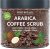 100% Natural Arabica Coffee Scrub with Organic Coffee, Coconut and Shea Butter – Best Acne, Anti Cellulite and Stretch Mark treatment, Spider Vein Therapy for Varicose Veins & Eczema (10 oz)