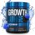 Jacked Factory Growth Surge Creatine Post Workout w/L-Carnitine – Daily Muscle Builder & Recovery Supplement with Creatine Monohydrate, Betaine, L-Carnitine L-Tartrate – 30 Servings, Blue Raspberry