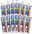 Toothbrush & Cover Travel Kit with Colgate Toothpaste (12 Pack)